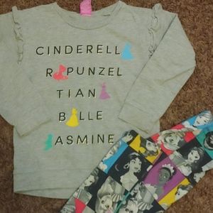 Disney Princess Outift
